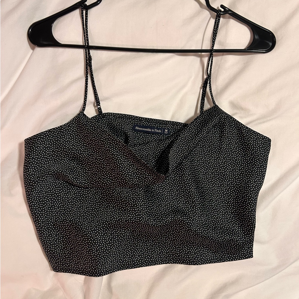 Abercrombie crop top
